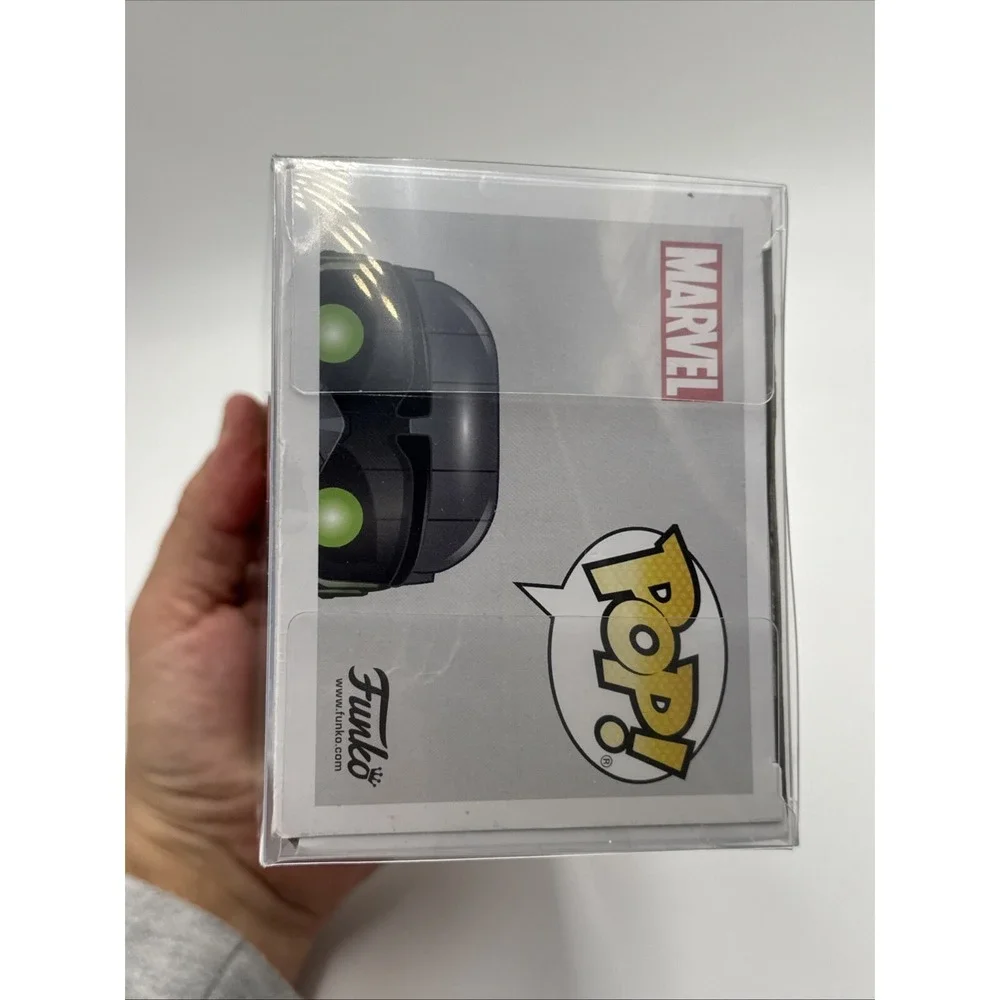 Funko Pop!‎ Spider-man Homecoming - Vulture #227 w/ New Case protector